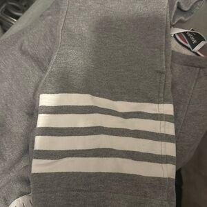 Thom Browne Grey Shorts